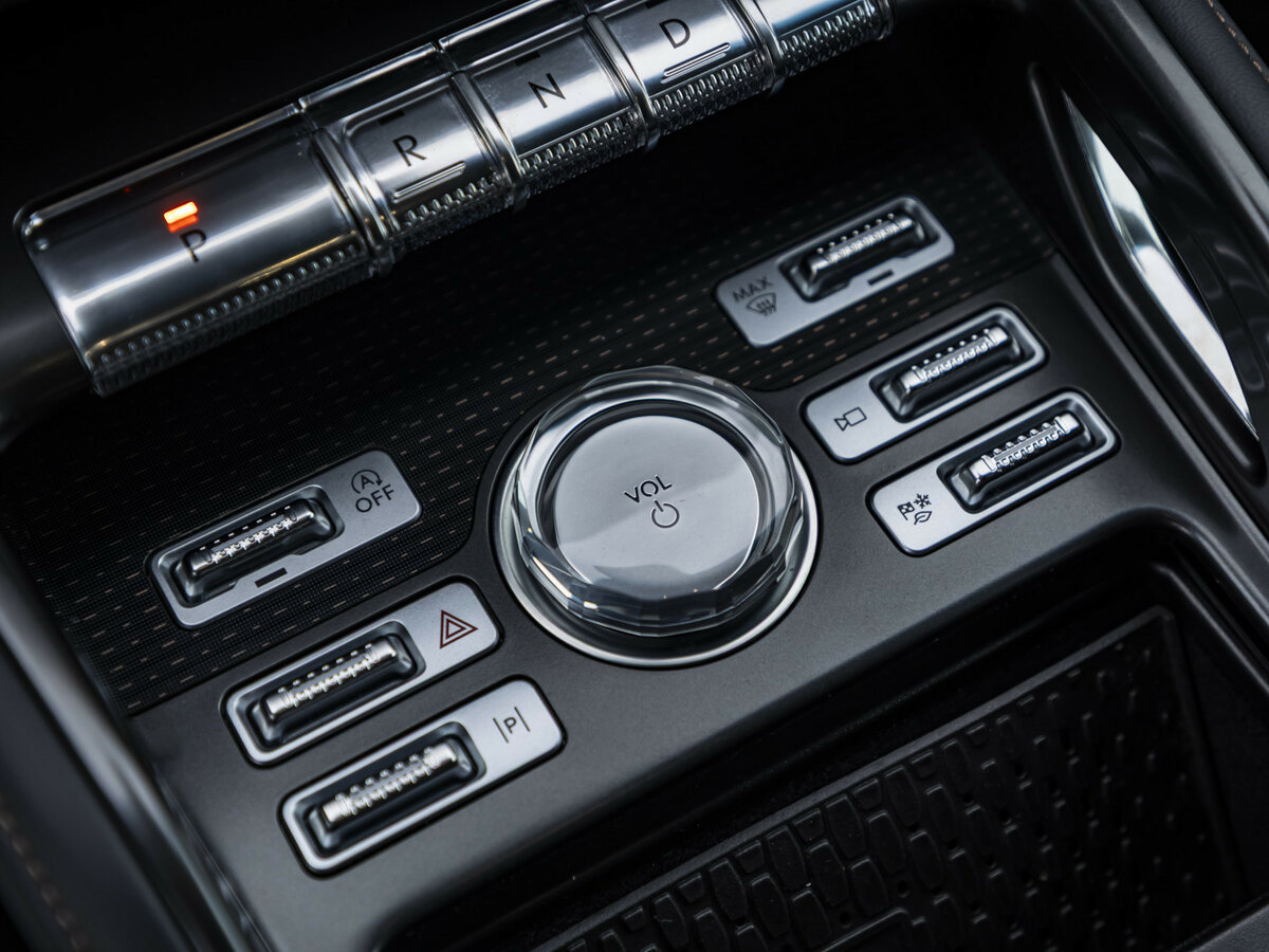 Lincoln Nautilus II, 2024 Фото №21