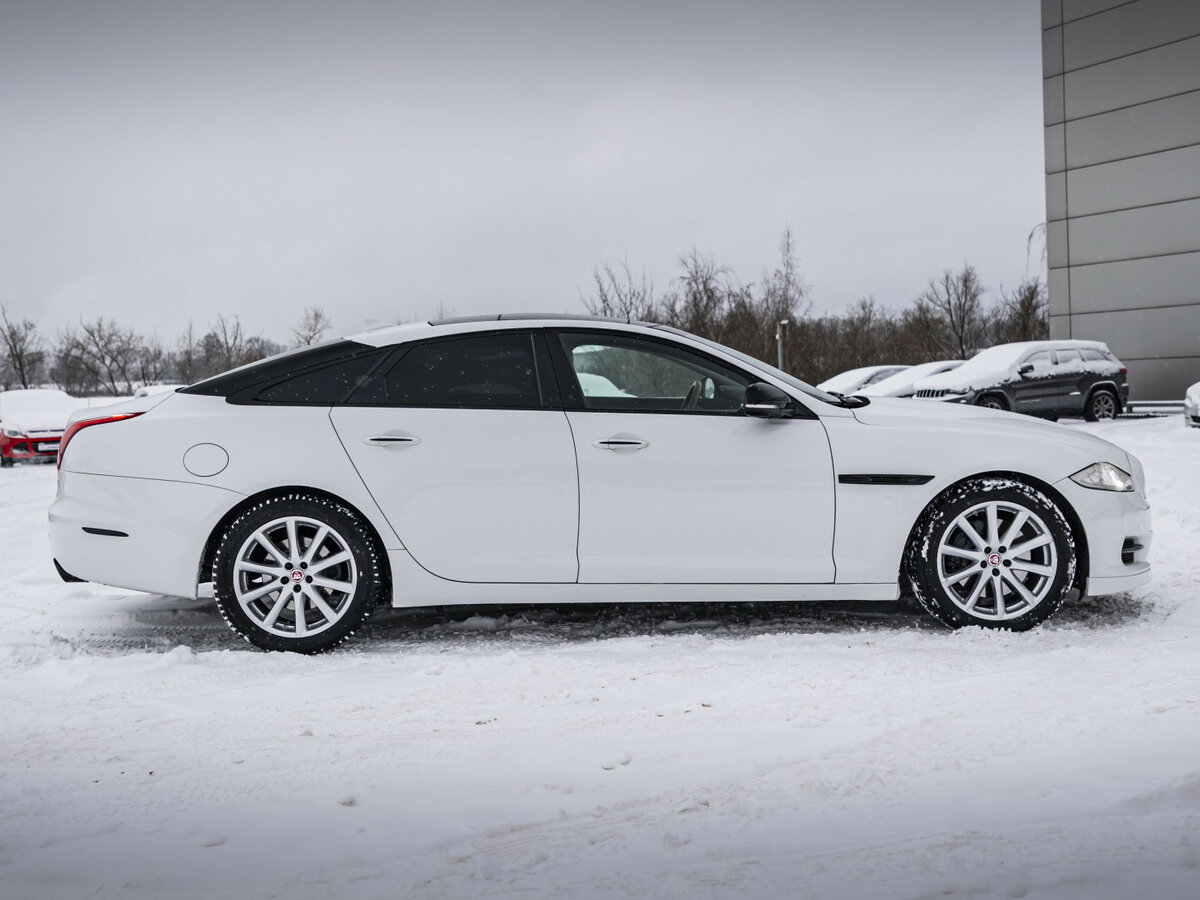 Jaguar XJ IV (X351), 2014 - 134 746 км. | Фото №6