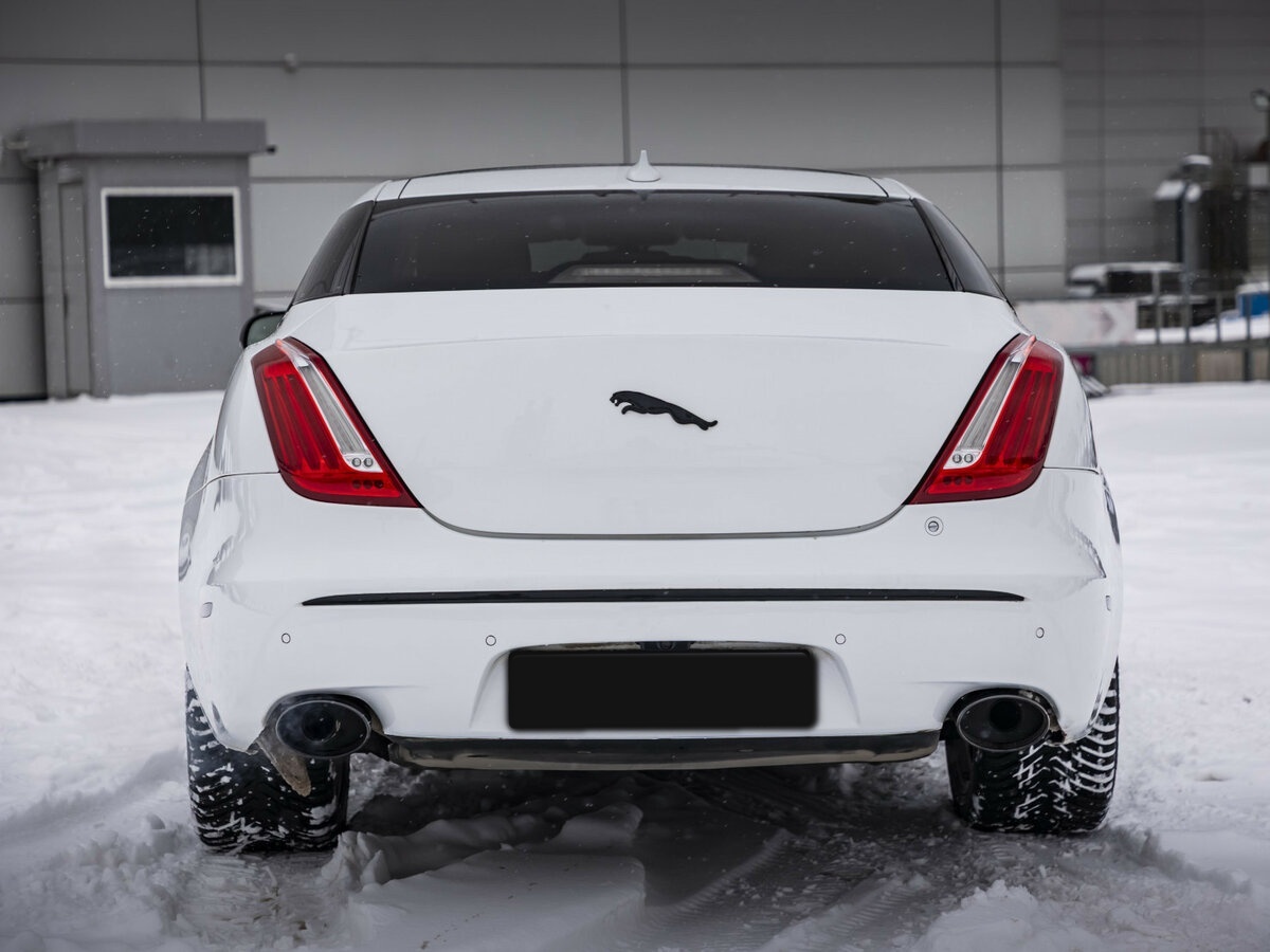 Jaguar XJ IV (X351), 2014 - 134 746 км. | Фото №8