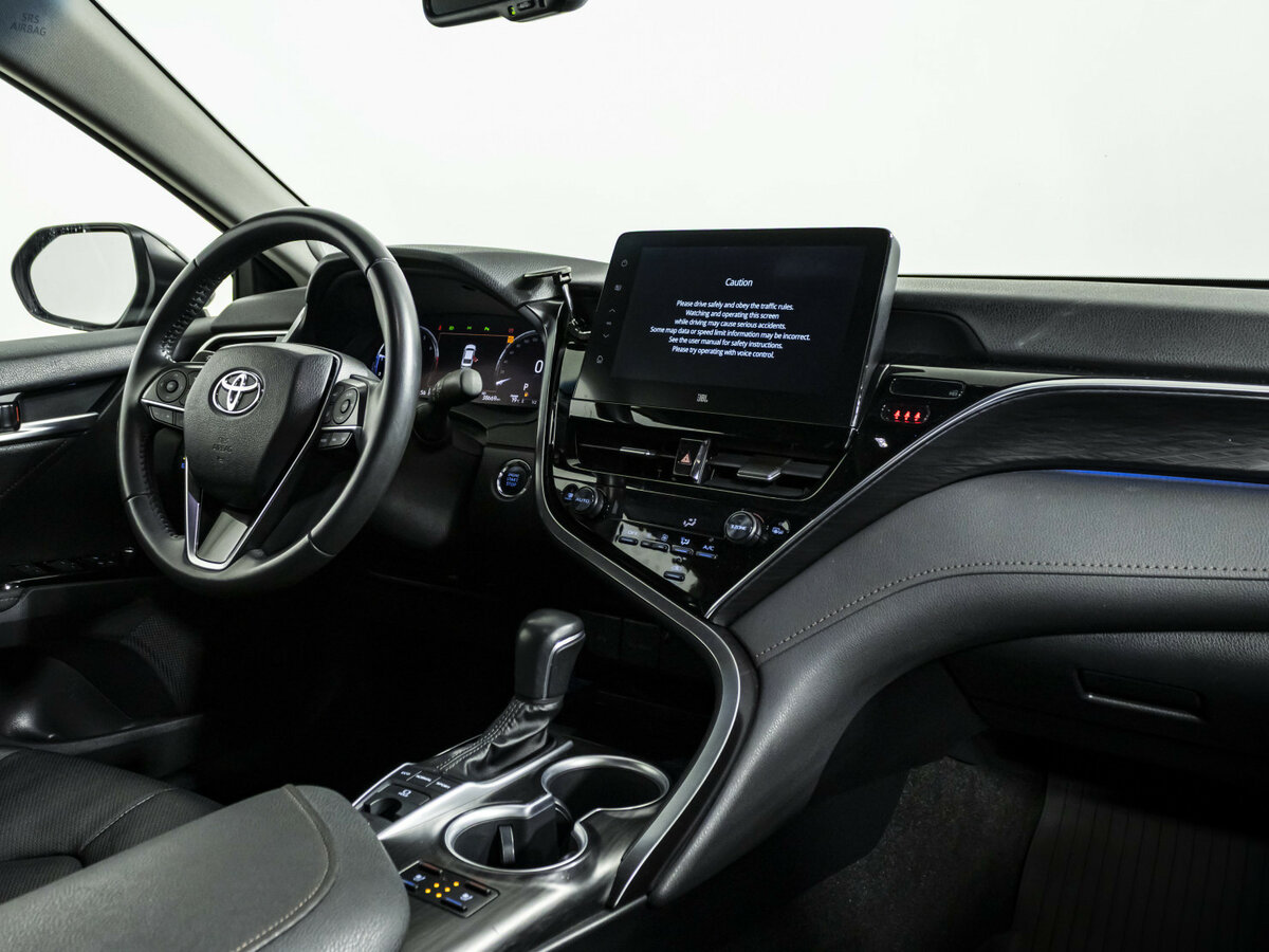 Toyota Camry VIII (XV70) Рестайлинг, 2023 - 38 668 км. | Фото №7