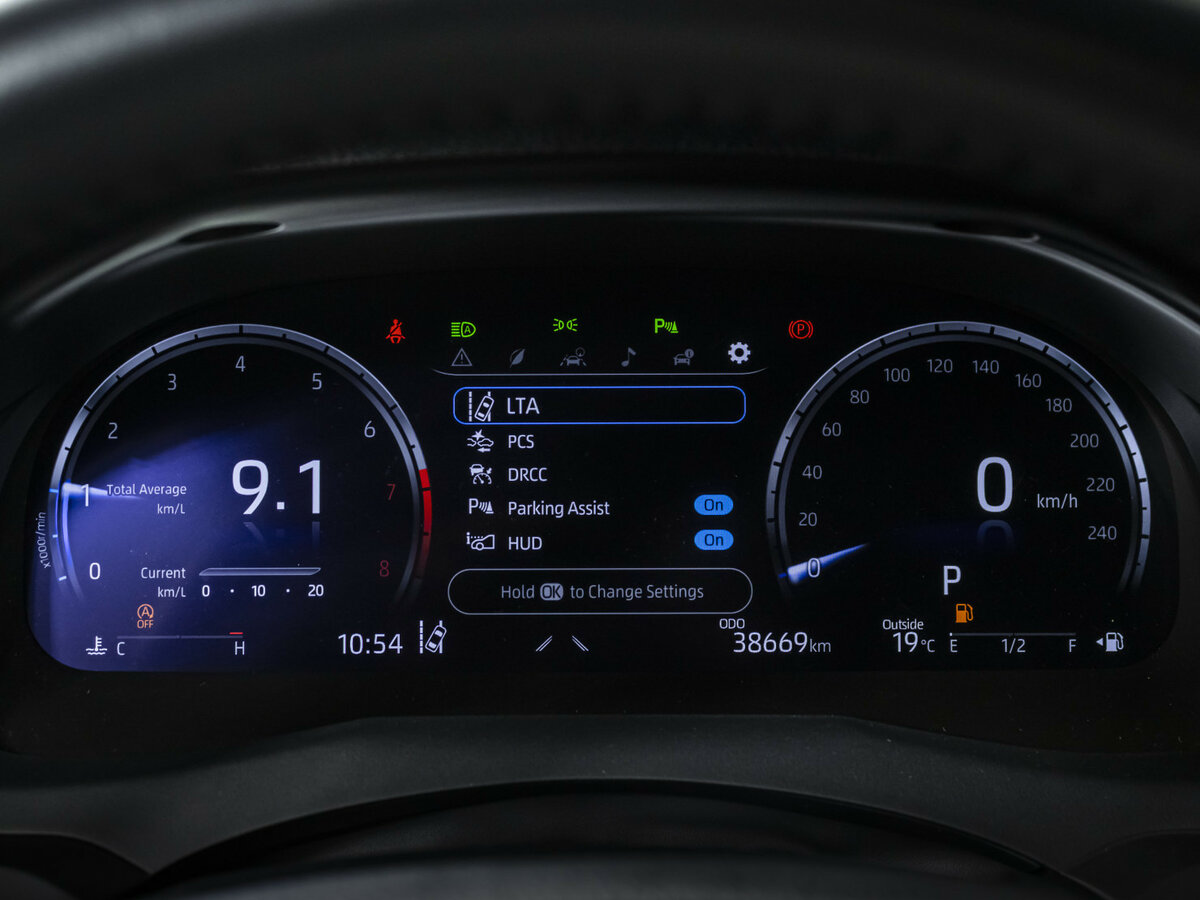 Toyota Camry VIII (XV70) Рестайлинг, 2023 Фото №9