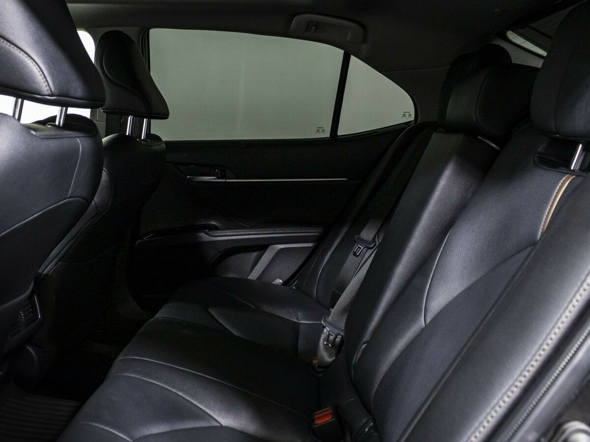 Toyota Camry VIII (XV70) Рестайлинг, 2023 Фото №11