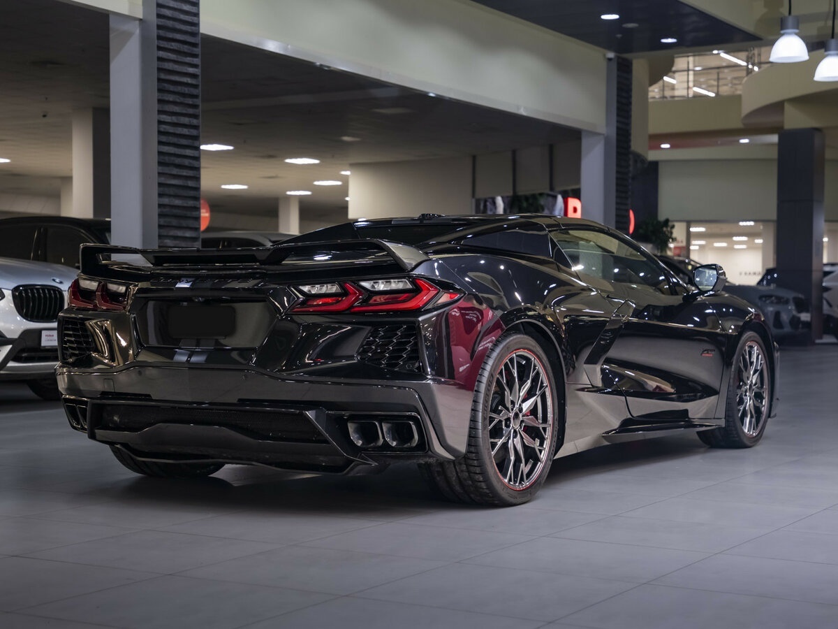 Chevrolet Corvette Stingray C8, 2023 - 13 000 км. | Фото №5