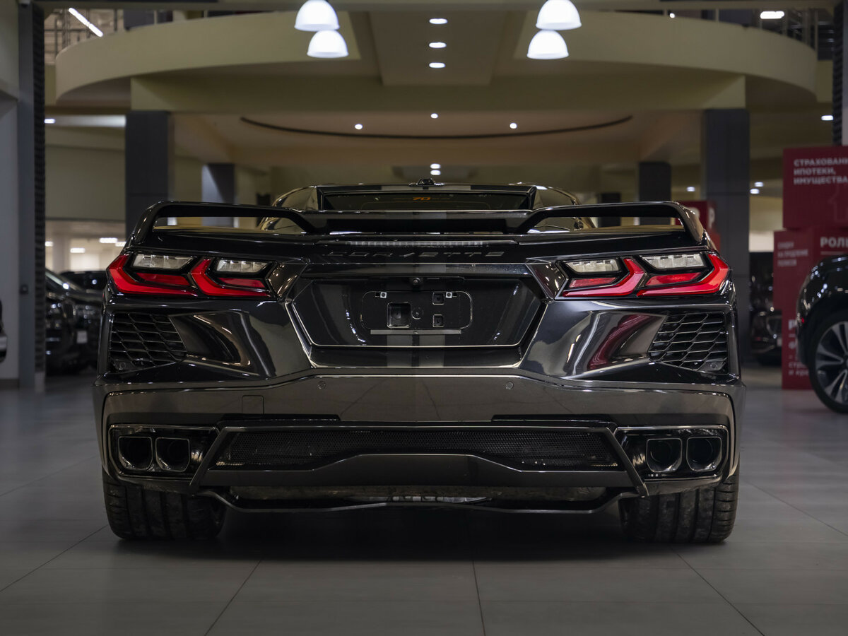 Chevrolet Corvette Stingray C8, 2023 - 13 000 км. | Фото №8