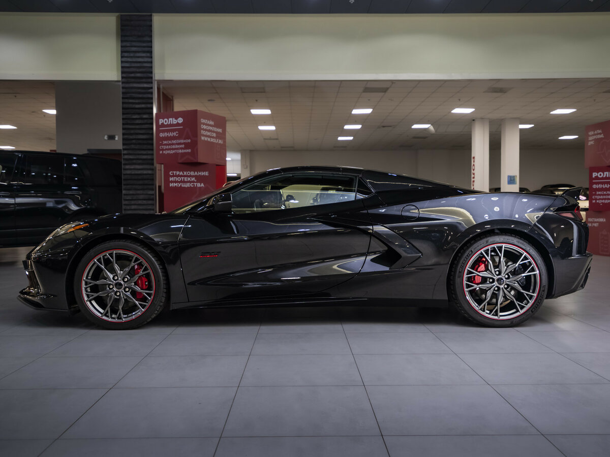 Chevrolet Corvette Stingray C8, 2023 Фото №11