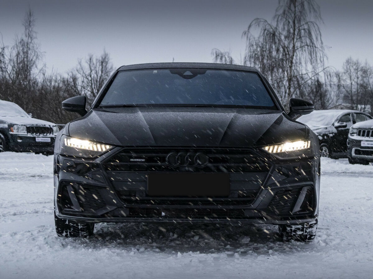 Audi A7 45 TFSI II (4K), 2021 - 106 428 км. | Фото №4