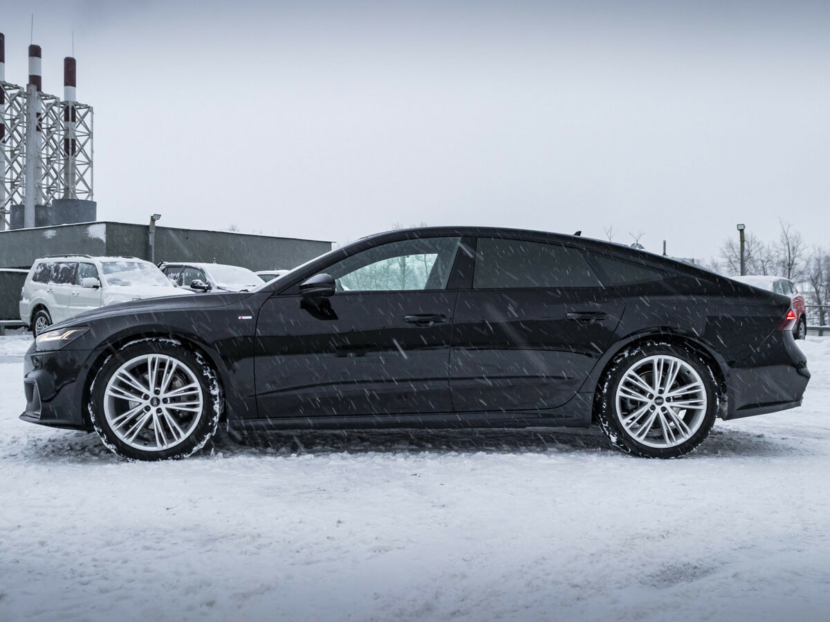 Audi A7 45 TFSI II (4K), 2021 - 106 428 км. | Фото №6