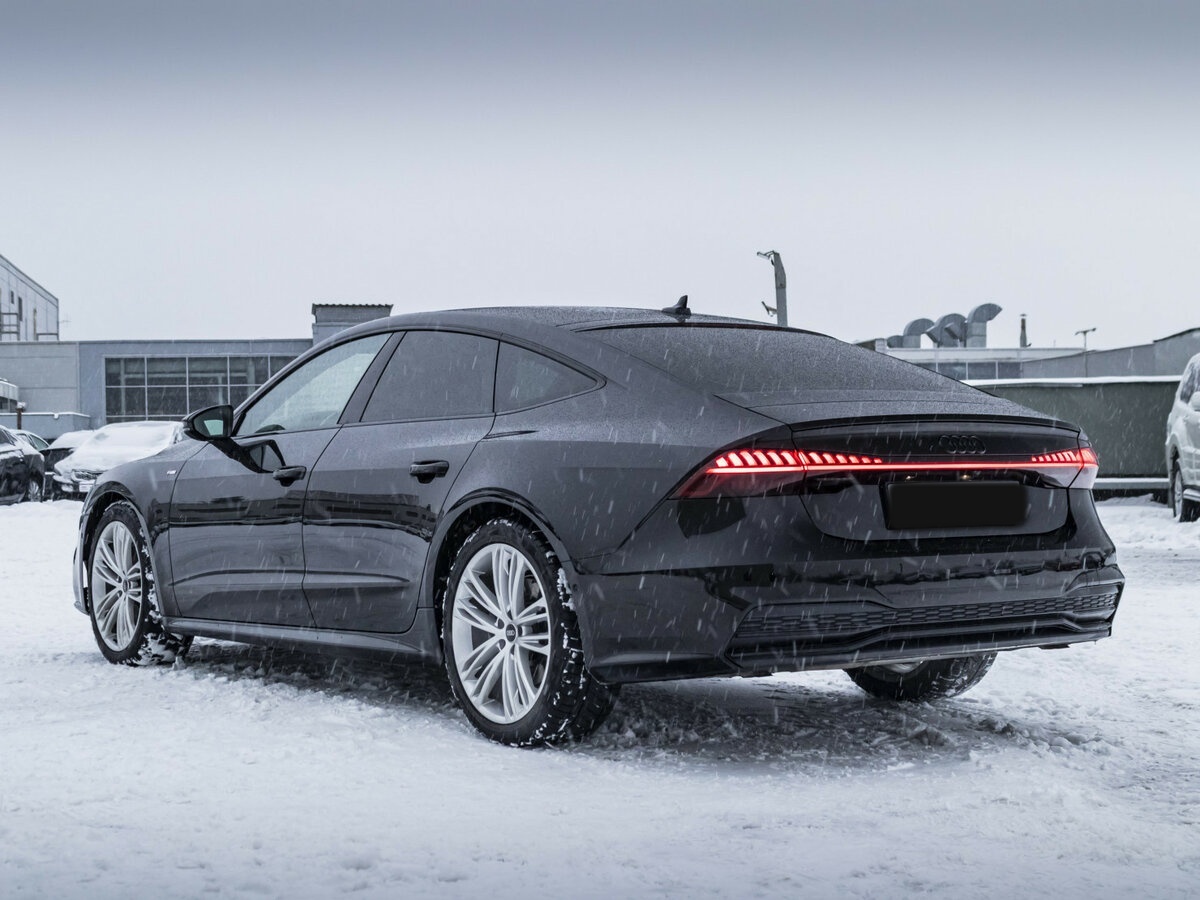 Audi A7 45 TFSI II (4K), 2021 - 106 428 км. | Фото №7