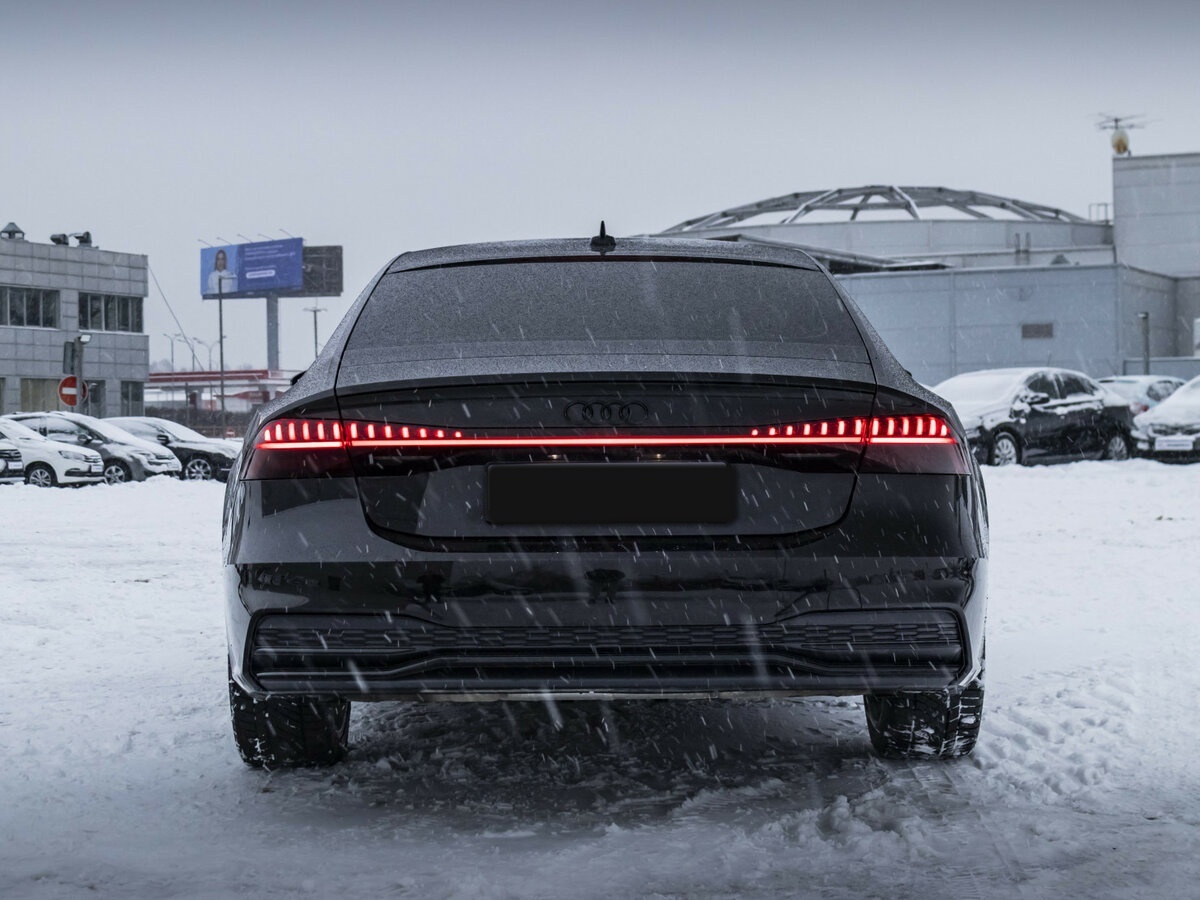 Audi A7 45 TFSI II (4K), 2021 - 106 428 км. | Фото №8