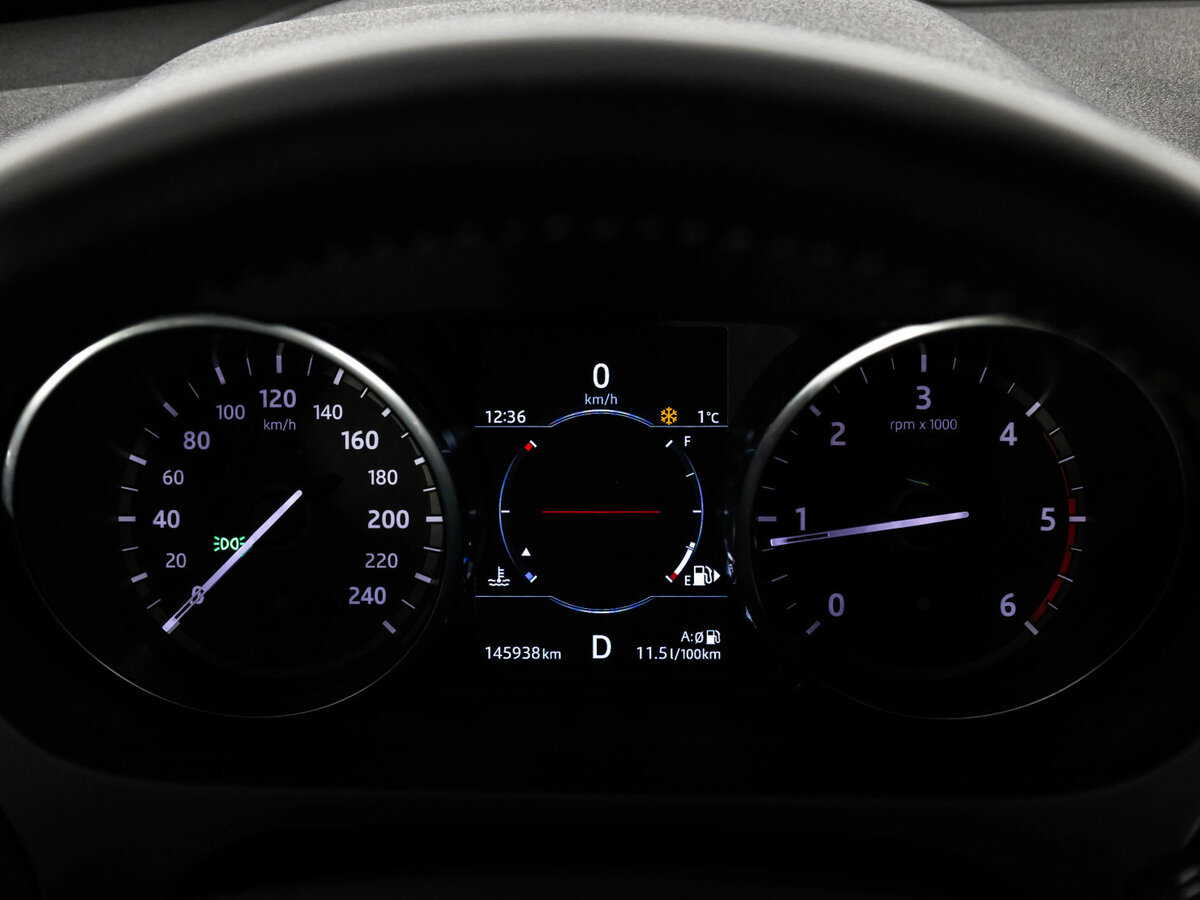 Land Rover Discovery Sport I, 2017 Фото №22