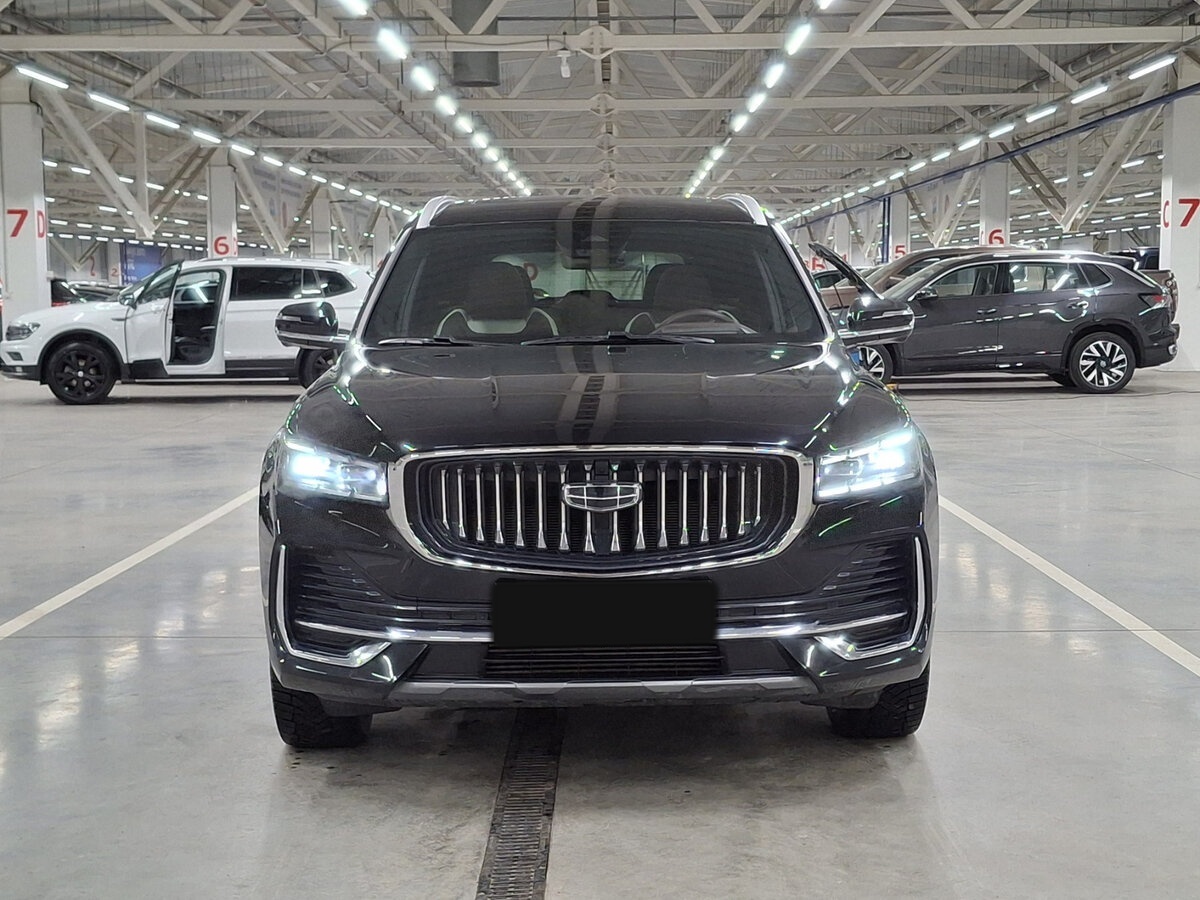 Geely Monjaro (Xingyue L) I, 2024 - 27 520 км. | Фото №2