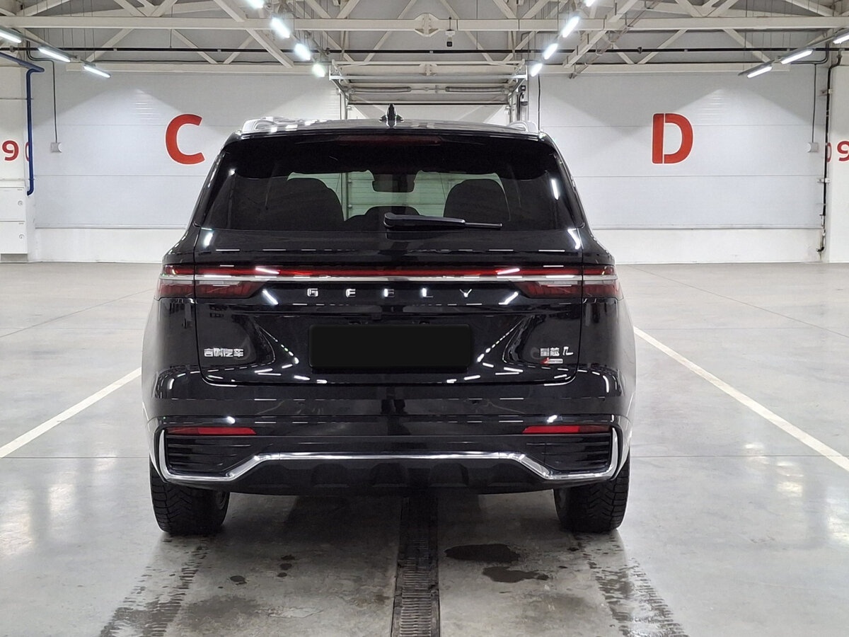 Geely Monjaro (Xingyue L) I, 2024 - 27 520 км. | Фото №6