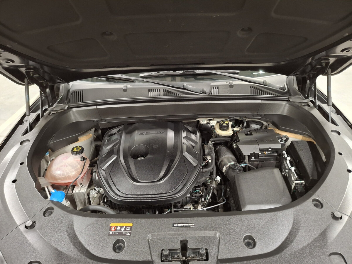 Geely Monjaro (Xingyue L) I, 2024 Фото №9