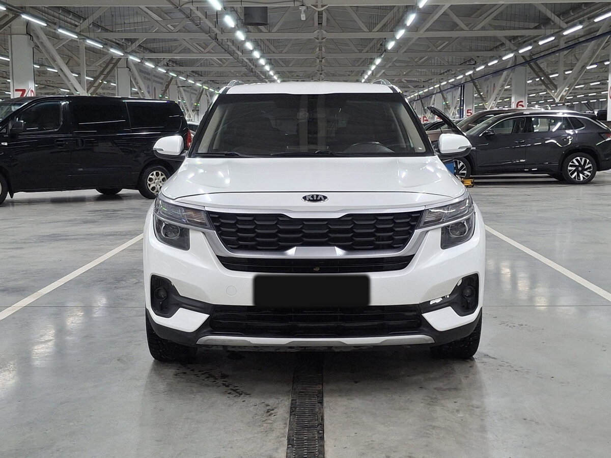 Kia Seltos I, 2020 - 55 801 км. | Фото №2