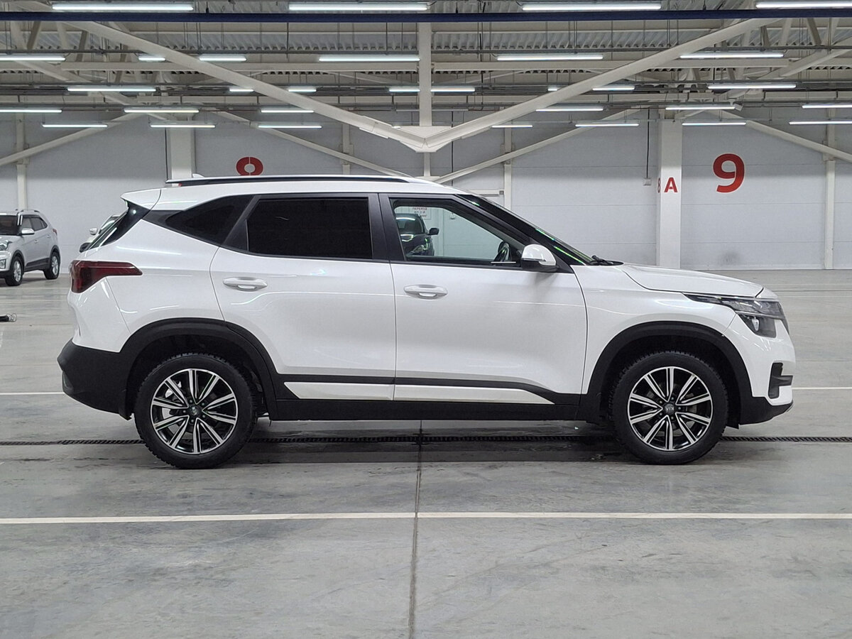 Kia Seltos I, 2020 - 55 801 км. | Фото №4