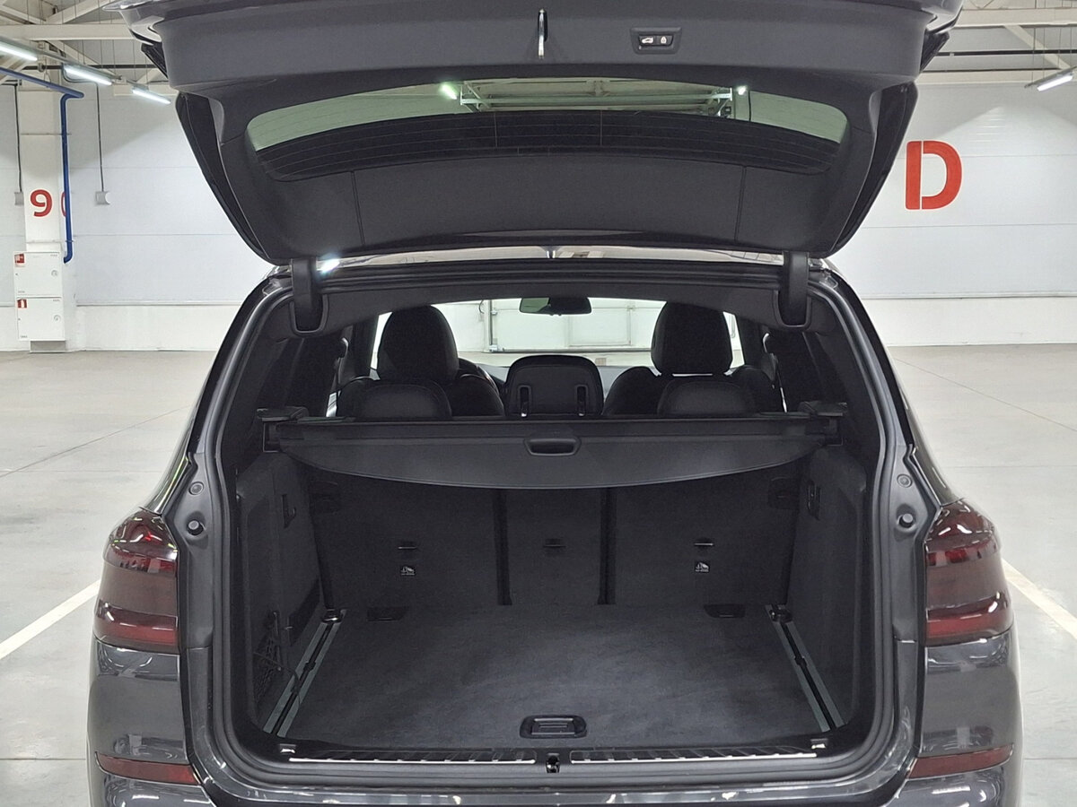 BMW X3 M40d III (G01), 2019 Фото №9
