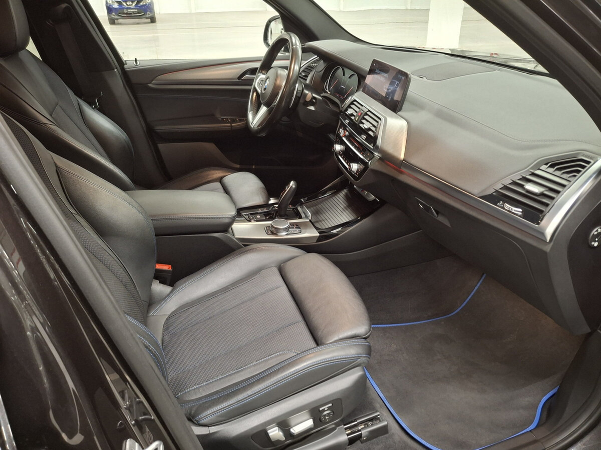 BMW X3 M40d III (G01), 2019 Фото №10