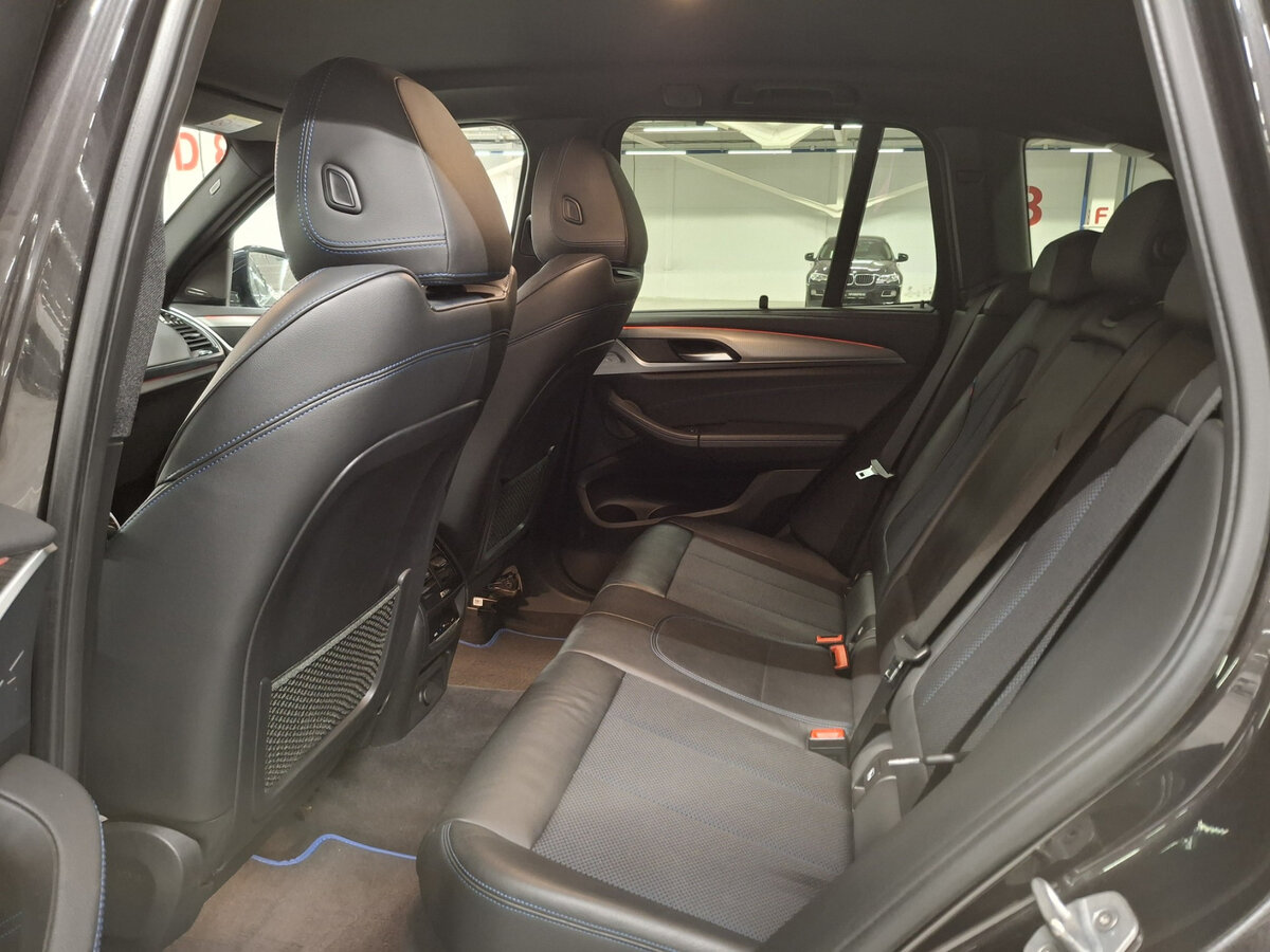 BMW X3 M40d III (G01), 2019 Фото №11