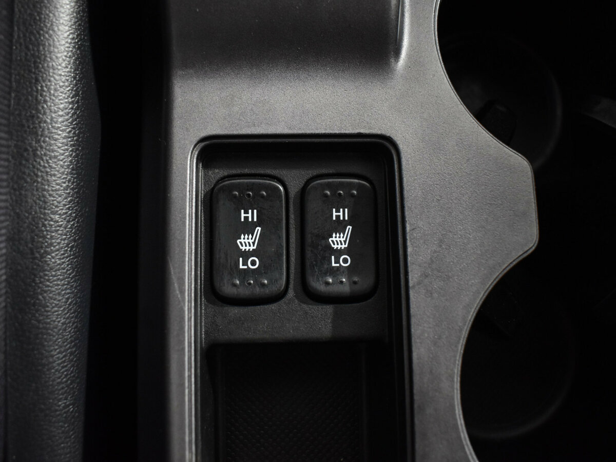 Honda CR-V III, 2007 Фото №17