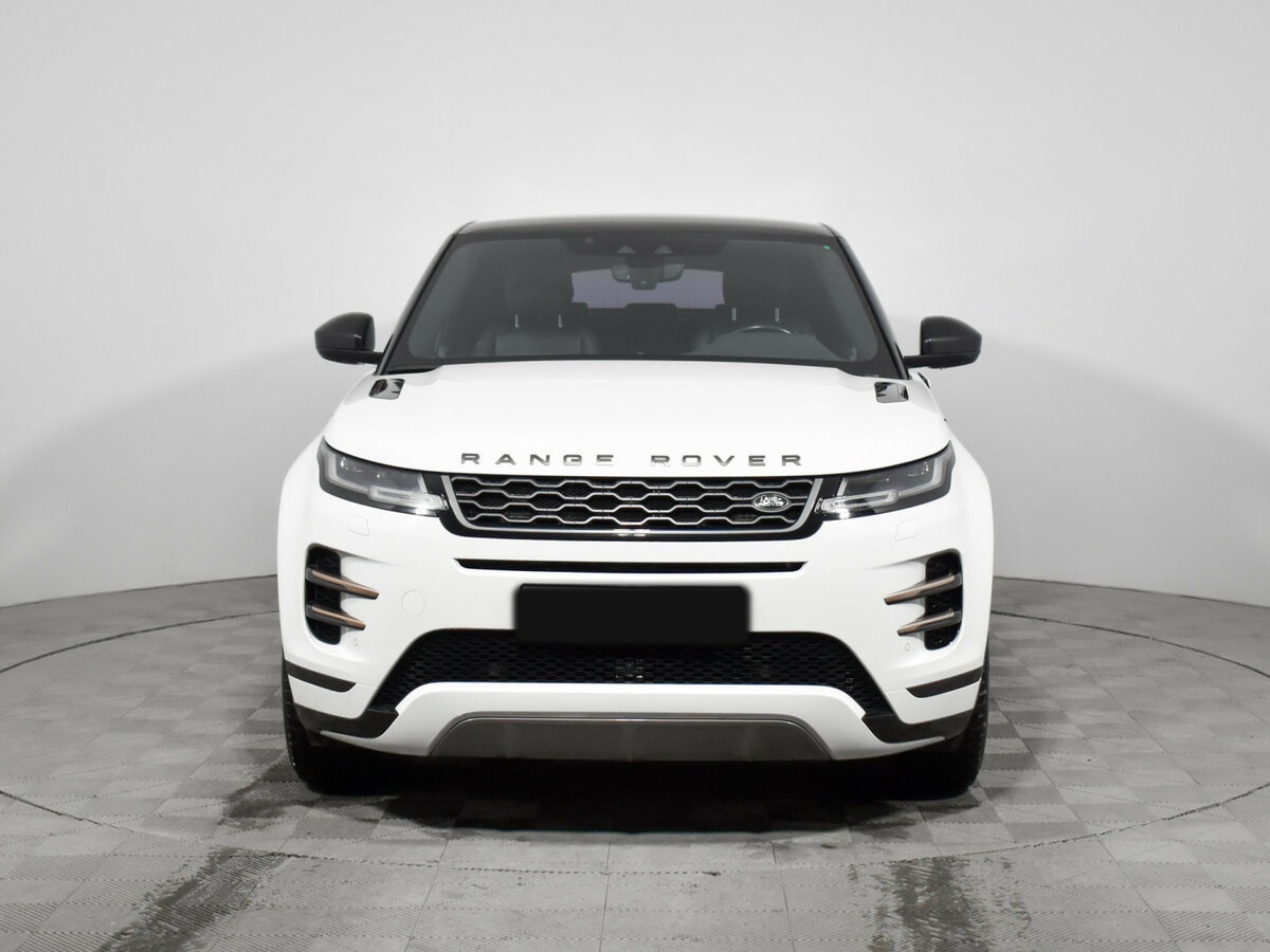 Land Rover Range Rover Evoque II, 2020 Фото №2