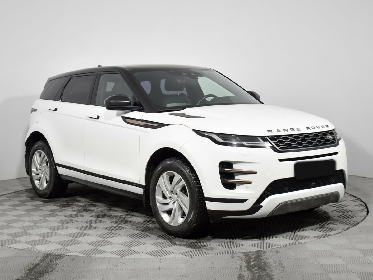 Land Rover Range Rover Evoque II, 2020 Фото №3
