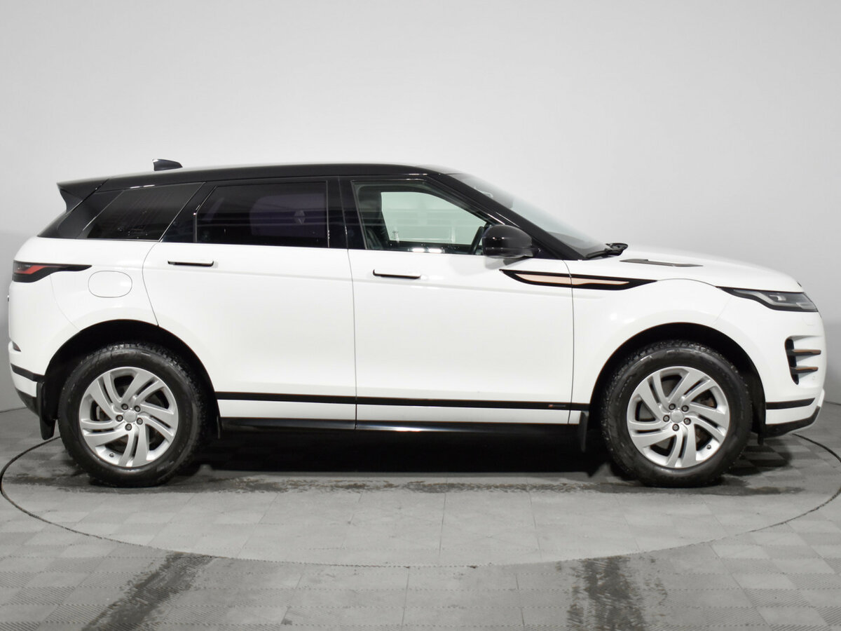 Land Rover Range Rover Evoque II, 2020 Фото №4