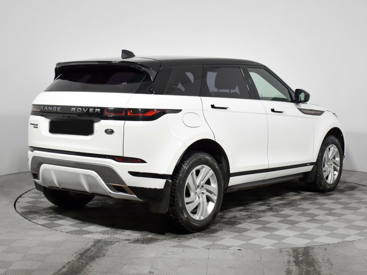 Land Rover Range Rover Evoque II, 2020 Фото №5