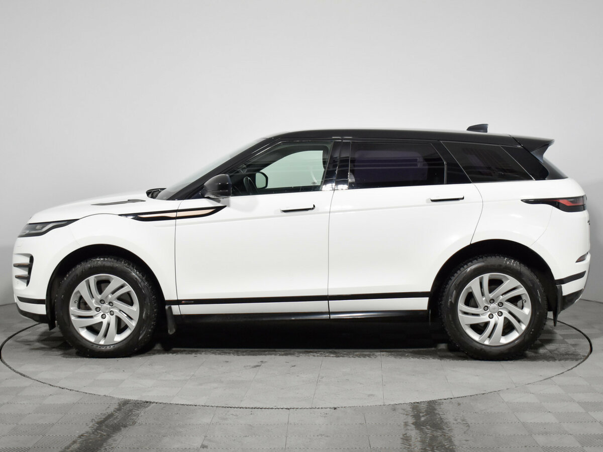 Land Rover Range Rover Evoque II, 2020 Фото №8