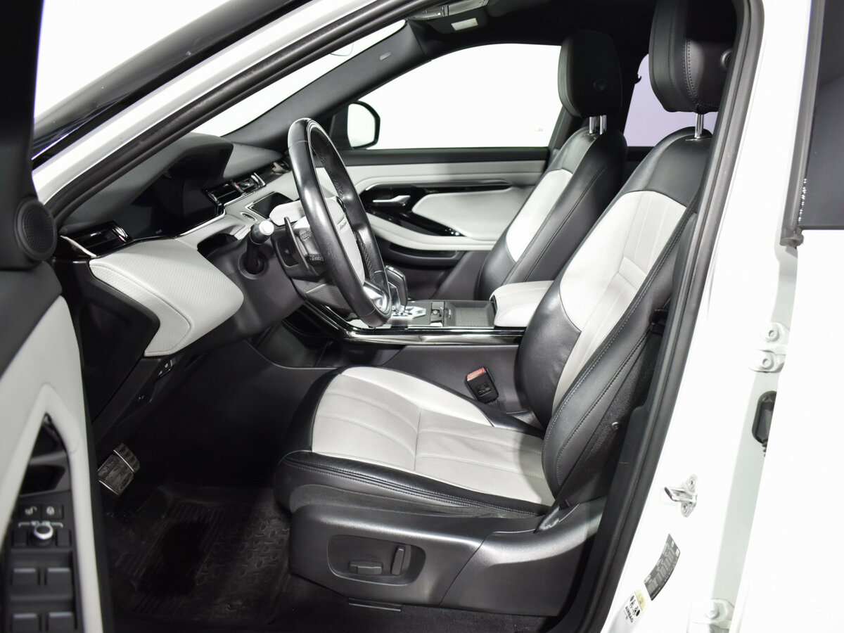 Land Rover Range Rover Evoque II, 2020 Фото №10