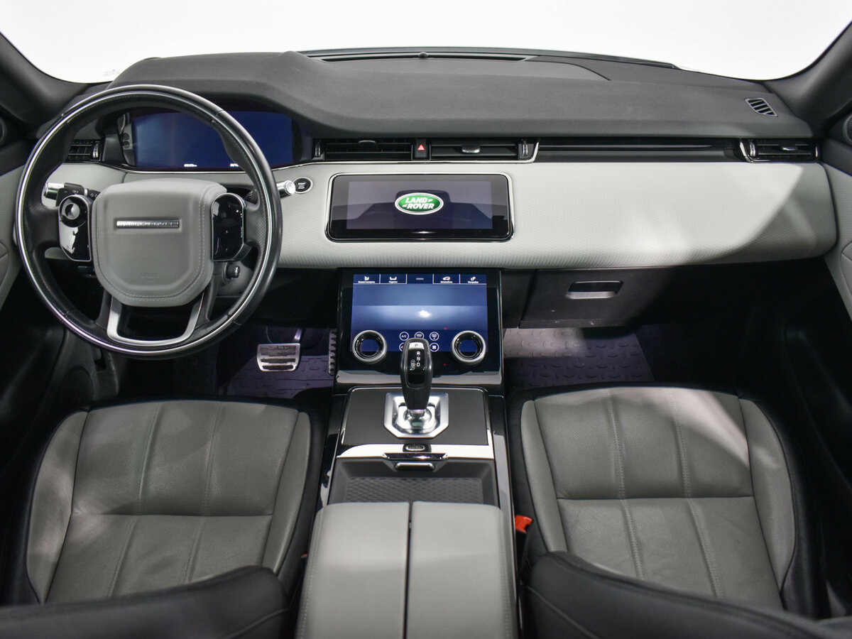 Land Rover Range Rover Evoque II, 2020 Фото №15