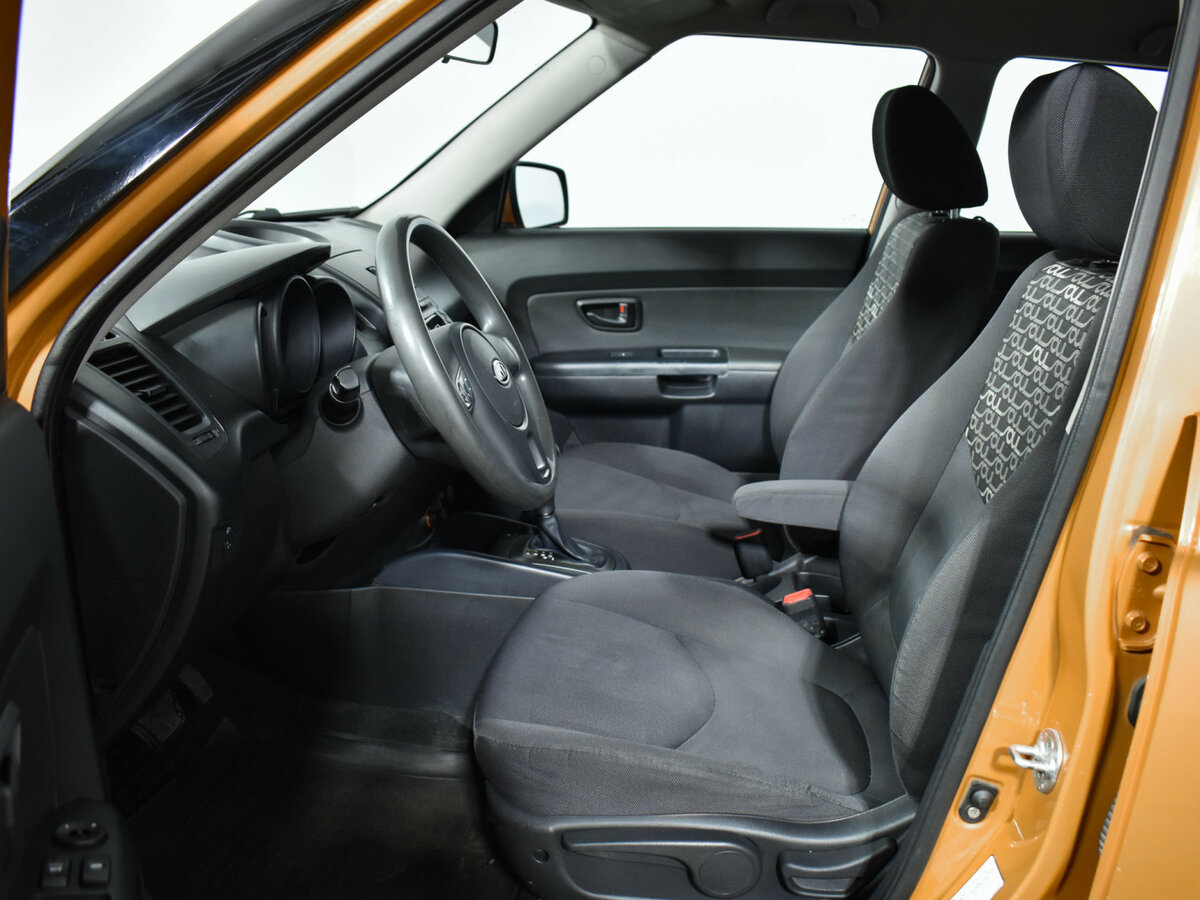 Kia Soul I, 2011 Фото №10