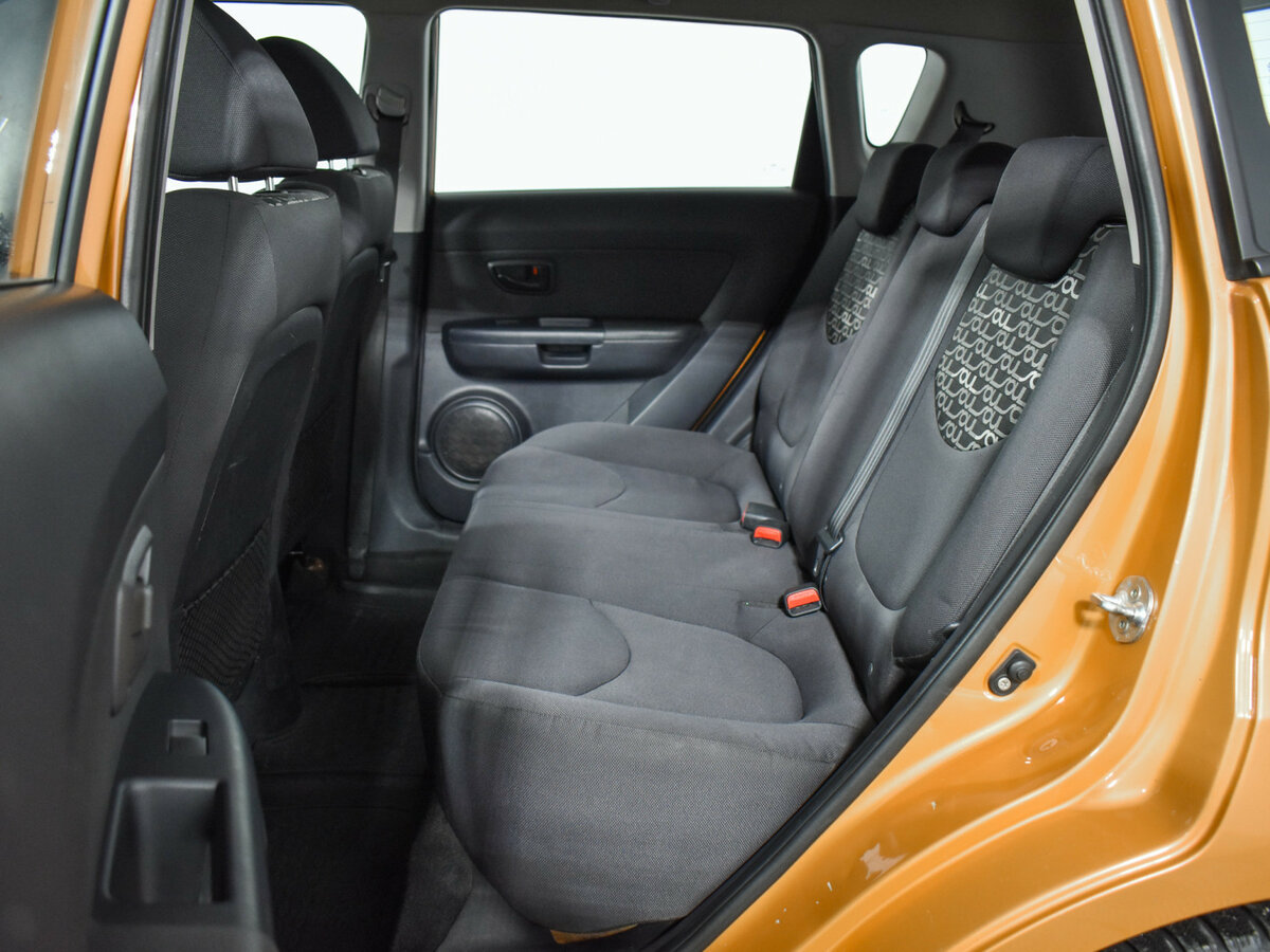 Kia Soul I, 2011 Фото №11