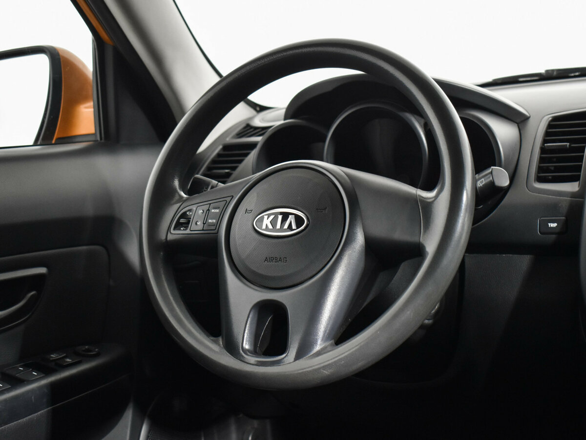 Kia Soul I, 2011 Фото №15