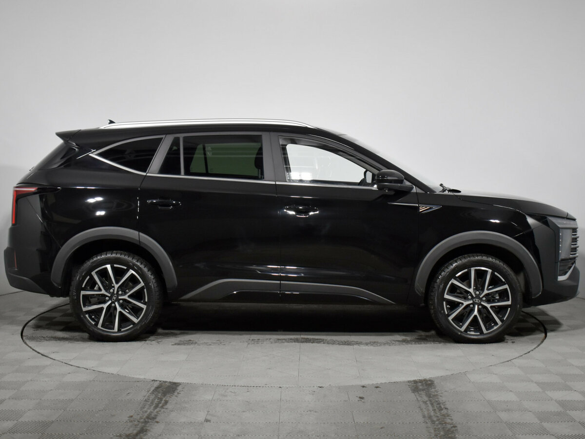 Москвич 8, 2025 - 1 179 км. | Фото №4