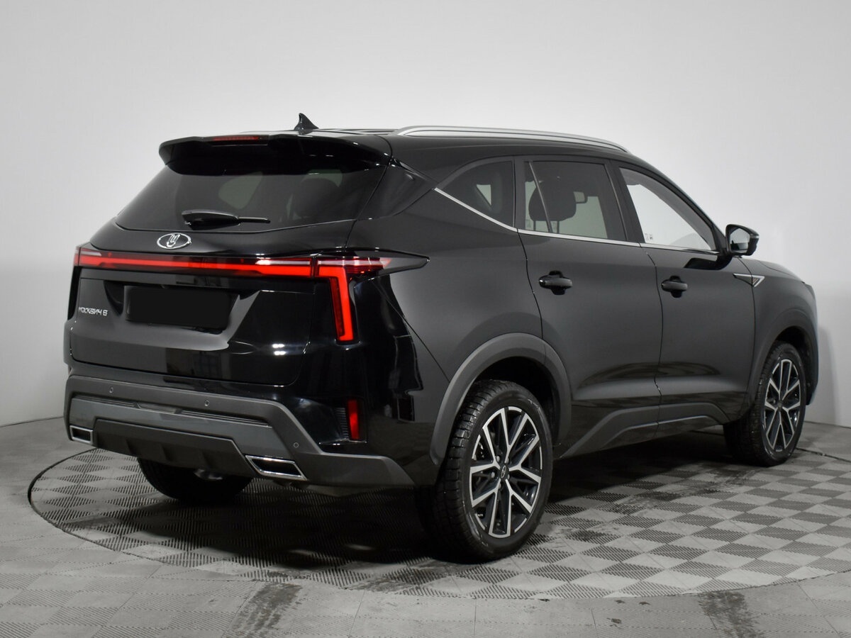 Москвич 8, 2025 - 1 179 км. | Фото №5