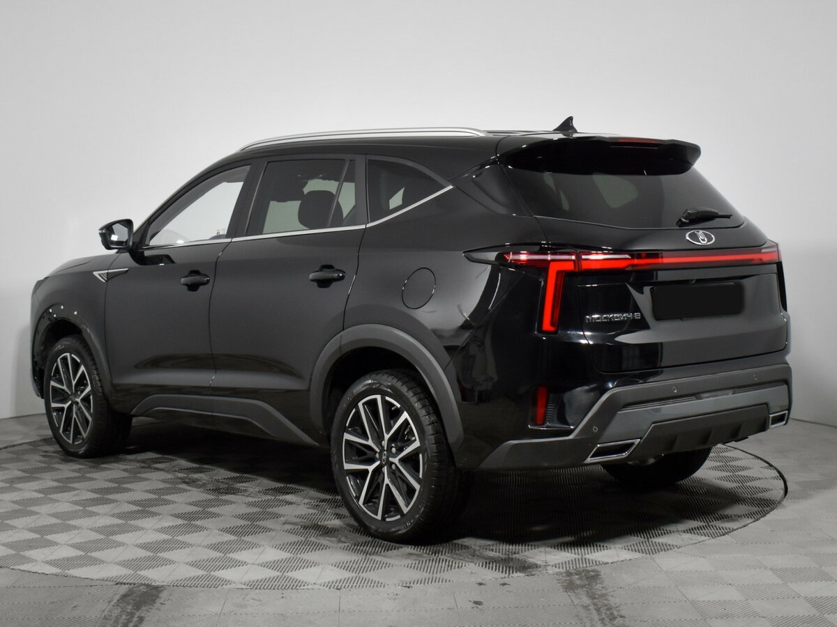 Москвич 8, 2025 - 1 179 км. | Фото №7