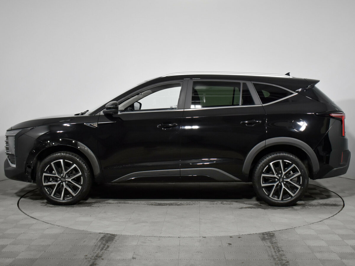 Москвич 8, 2025 - 1 179 км. | Фото №8