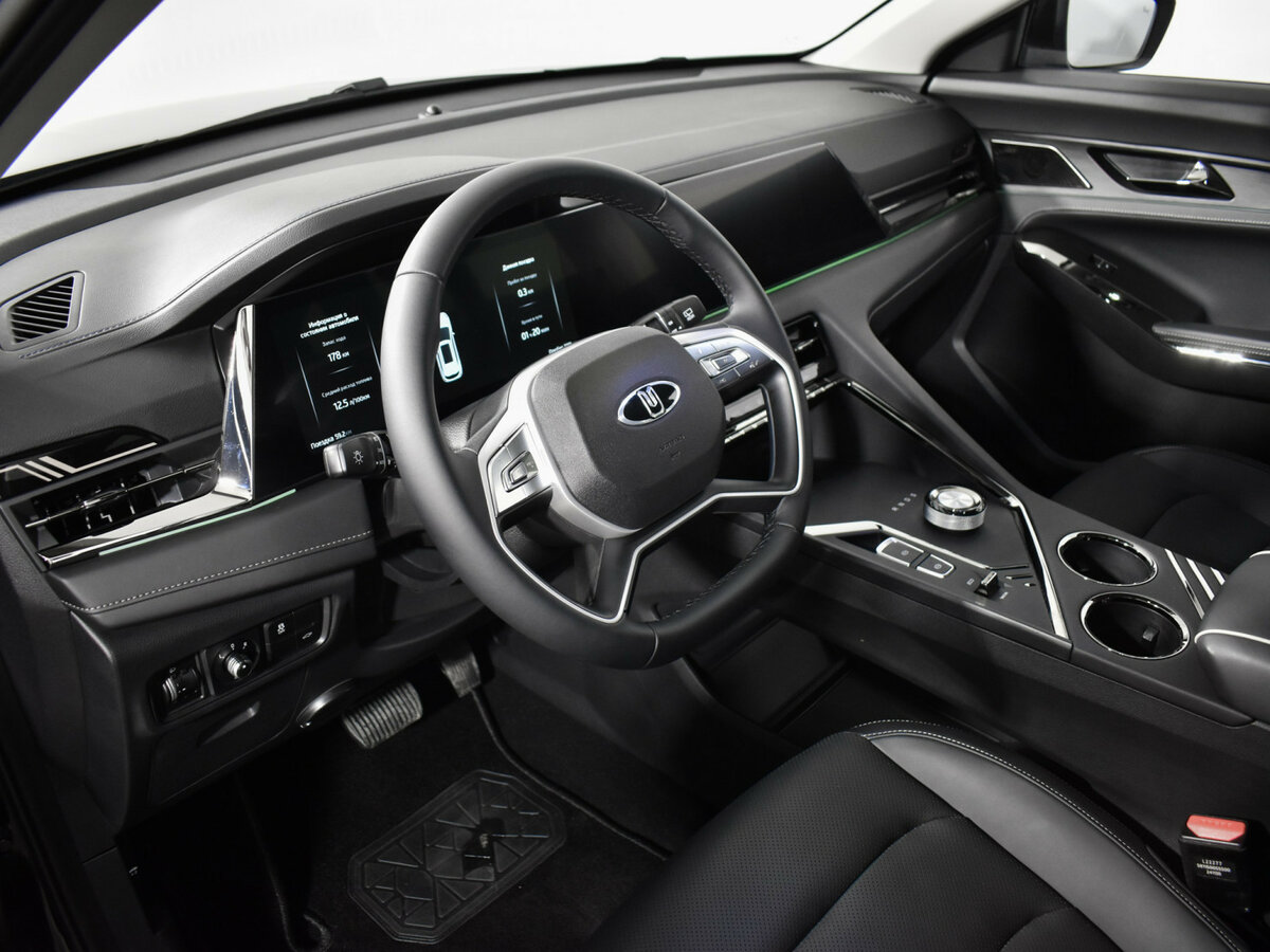 Москвич 8, 2025 Фото №9