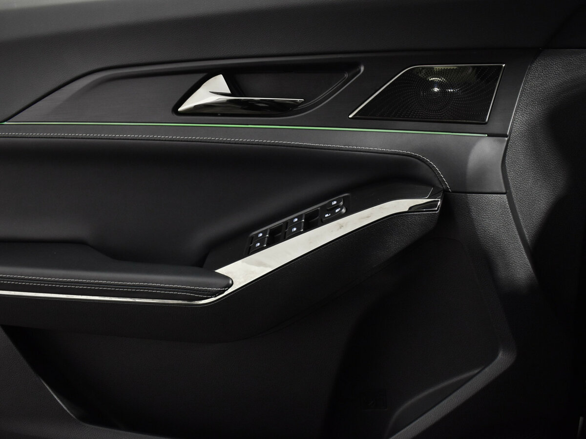 Москвич 8, 2025 Фото №16