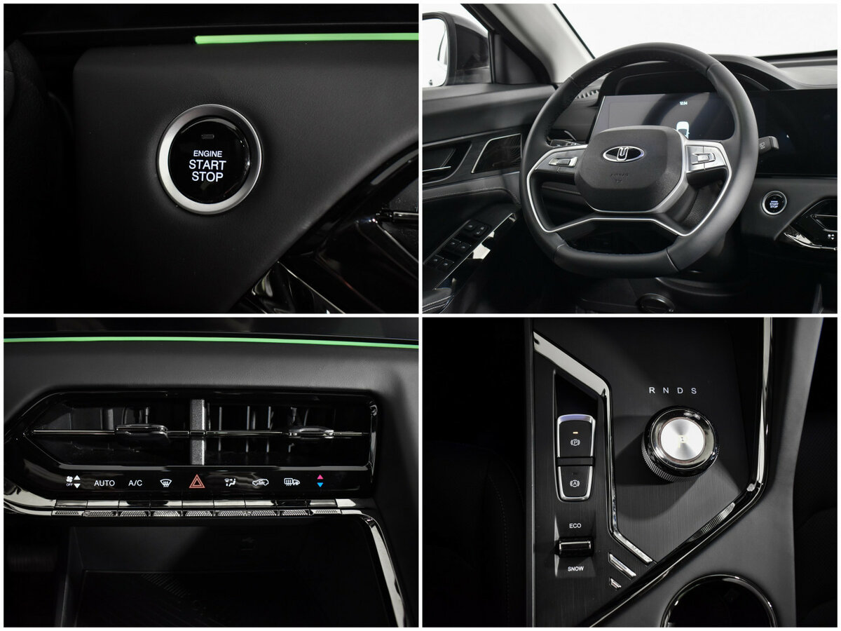 Москвич 8, 2025 Фото №18