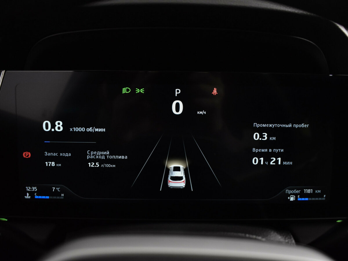 Москвич 8, 2025 Фото №21