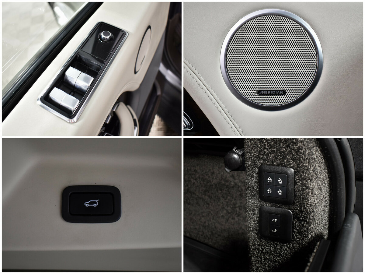 Land Rover Range Rover IV Рестайлинг, 2018 Фото №17