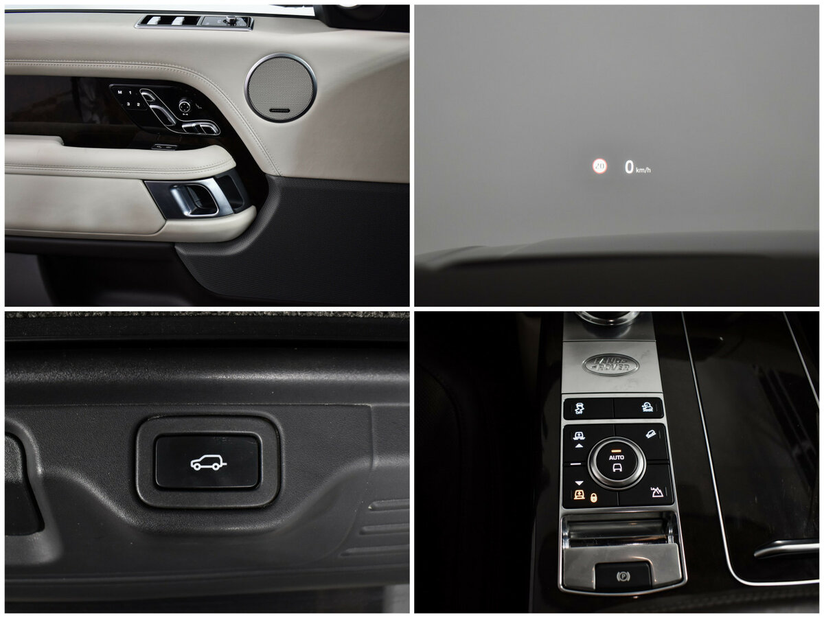 Land Rover Range Rover IV Рестайлинг, 2018 Фото №18