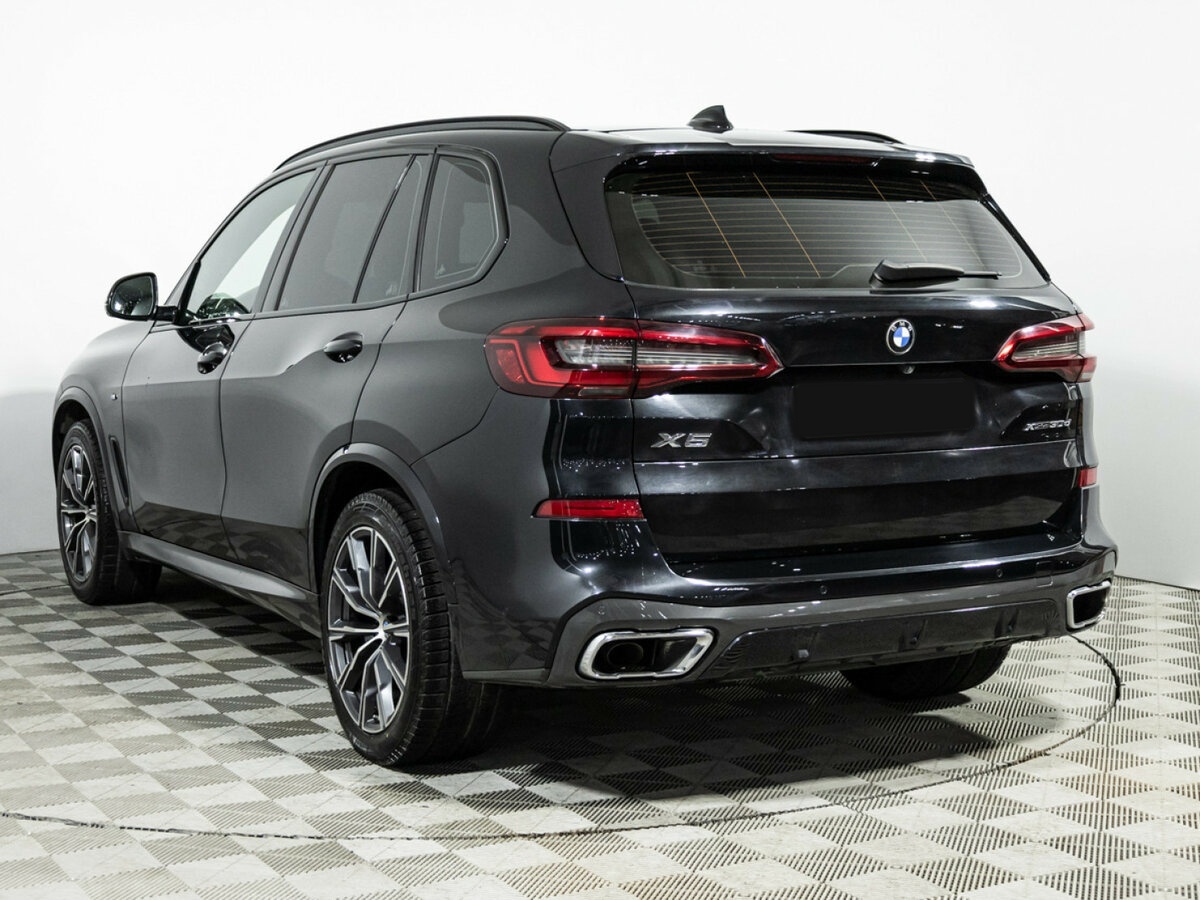 BMW X5 30d IV (G05/G18), 2019 - 85 000 км. | Фото №6