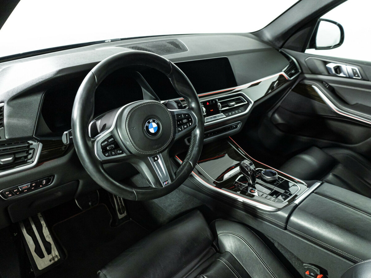 BMW X5 30d IV (G05/G18), 2019 Фото №10