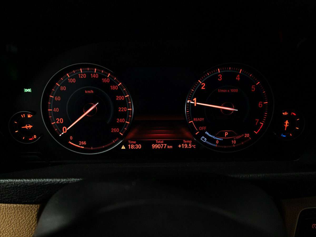 BMW 4 серии Gran Coupe 430i xDrive F32/F33/F36 Рестайлинг, 2017 Фото №12