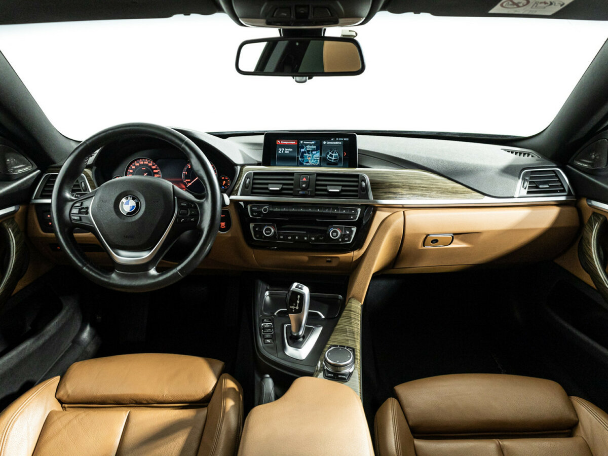 BMW 4 серии Gran Coupe 430i xDrive F32/F33/F36 Рестайлинг, 2017 Фото №13