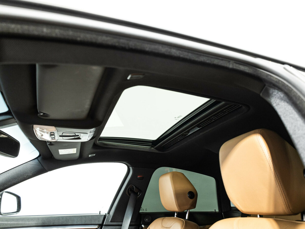 BMW 4 серии Gran Coupe 430i xDrive F32/F33/F36 Рестайлинг, 2017 Фото №14