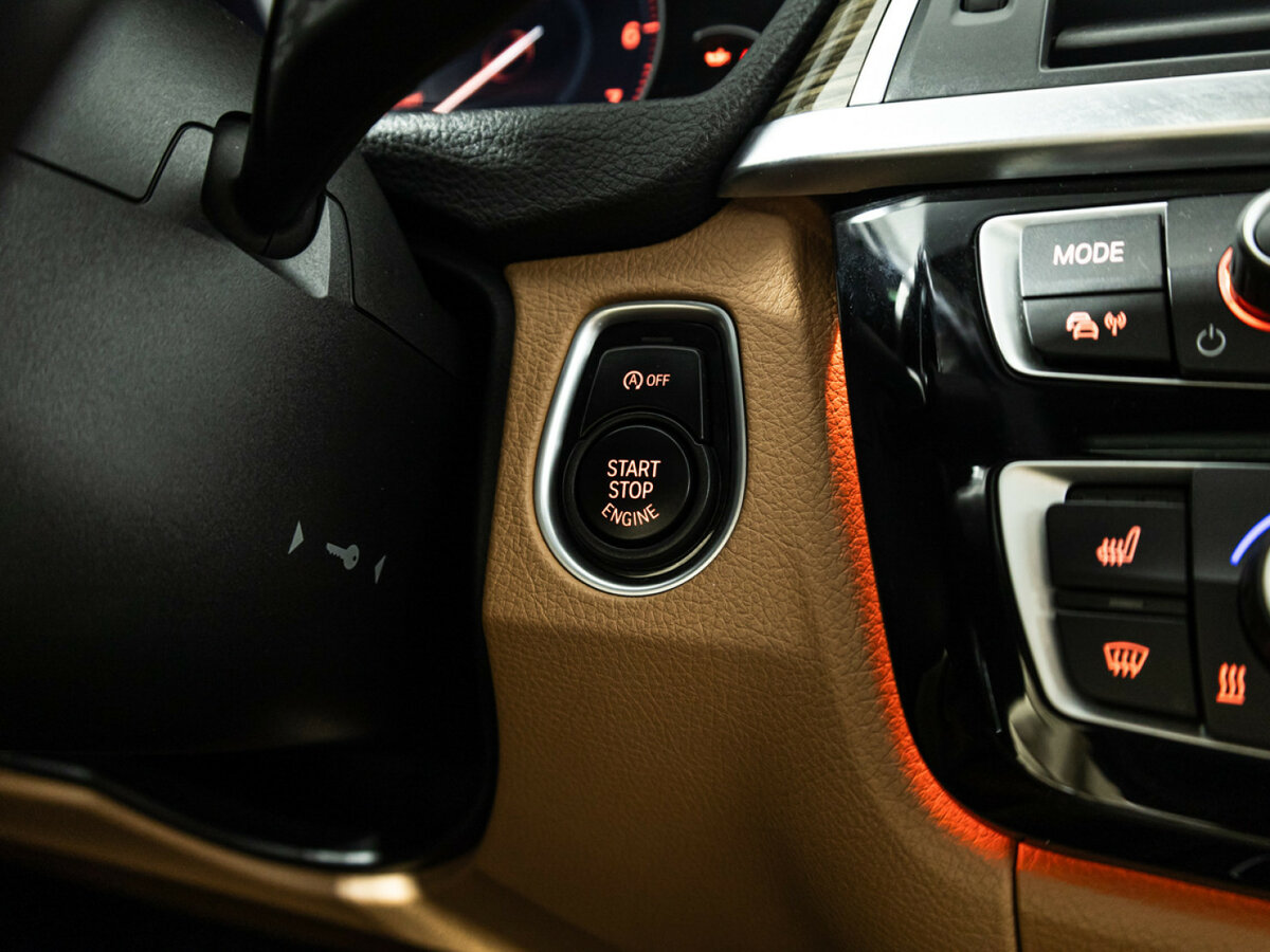 BMW 4 серии Gran Coupe 430i xDrive F32/F33/F36 Рестайлинг, 2017 Фото №21