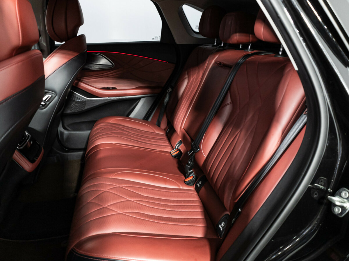 Exeed RX, 2023 Фото №10